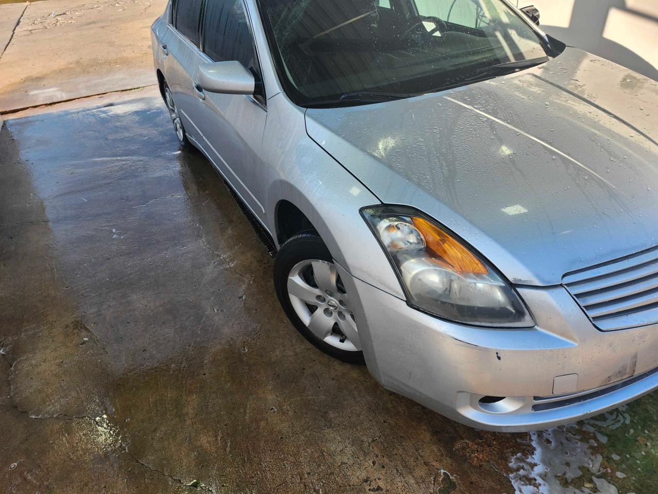2008 NISSAN ALTIMA