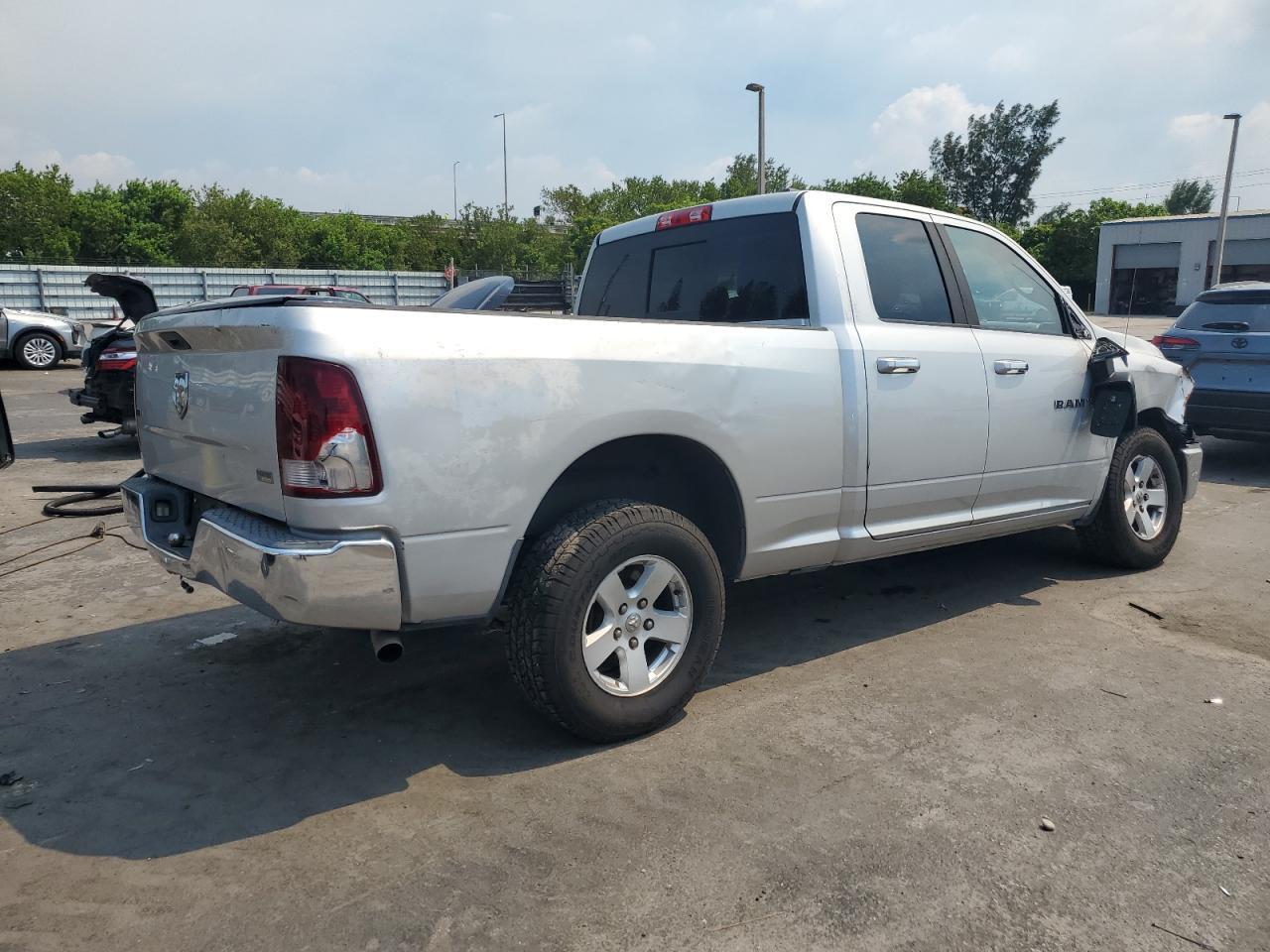 2012 DODGE RAM 1500