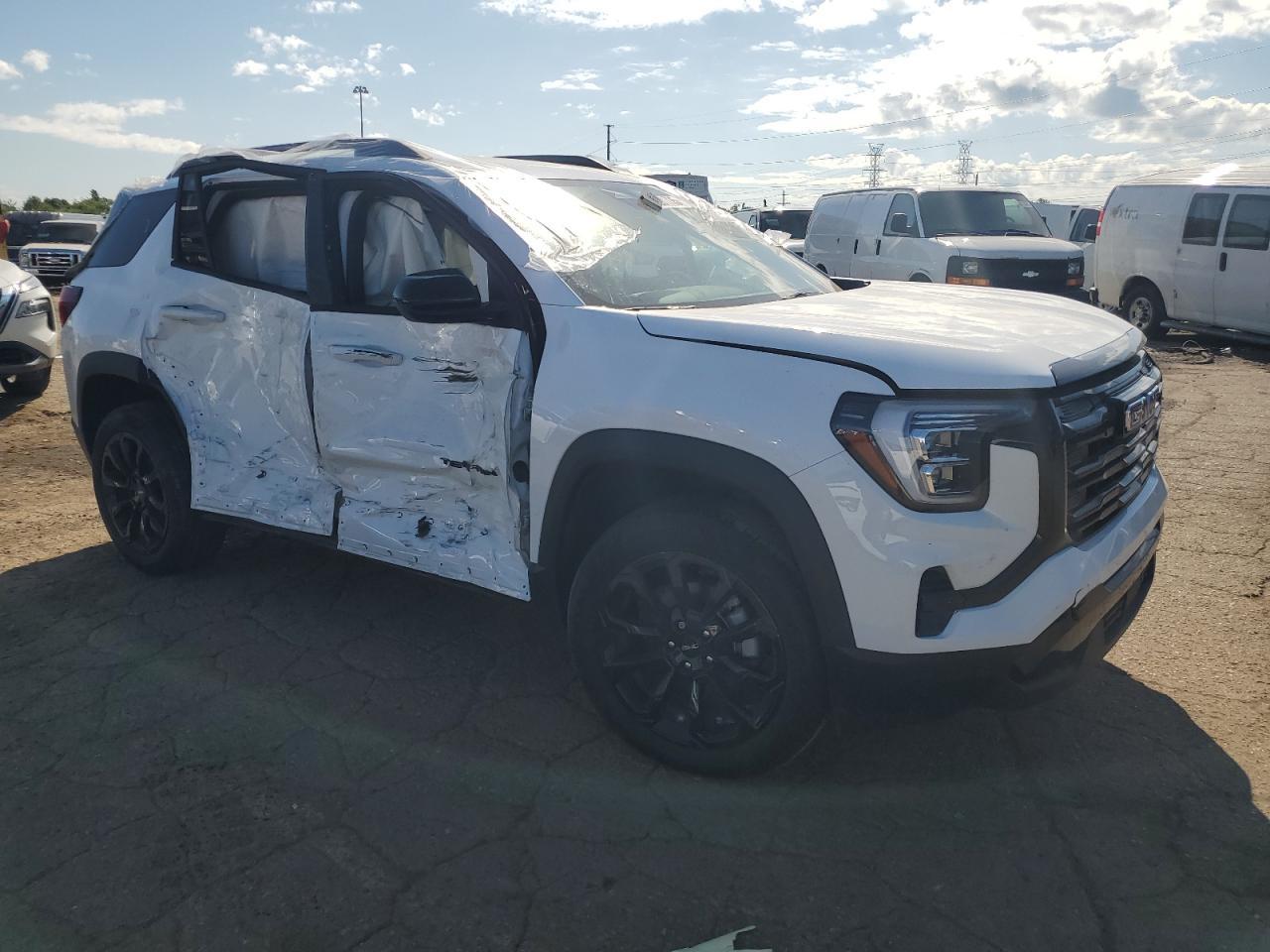 2025 GMC Terrain