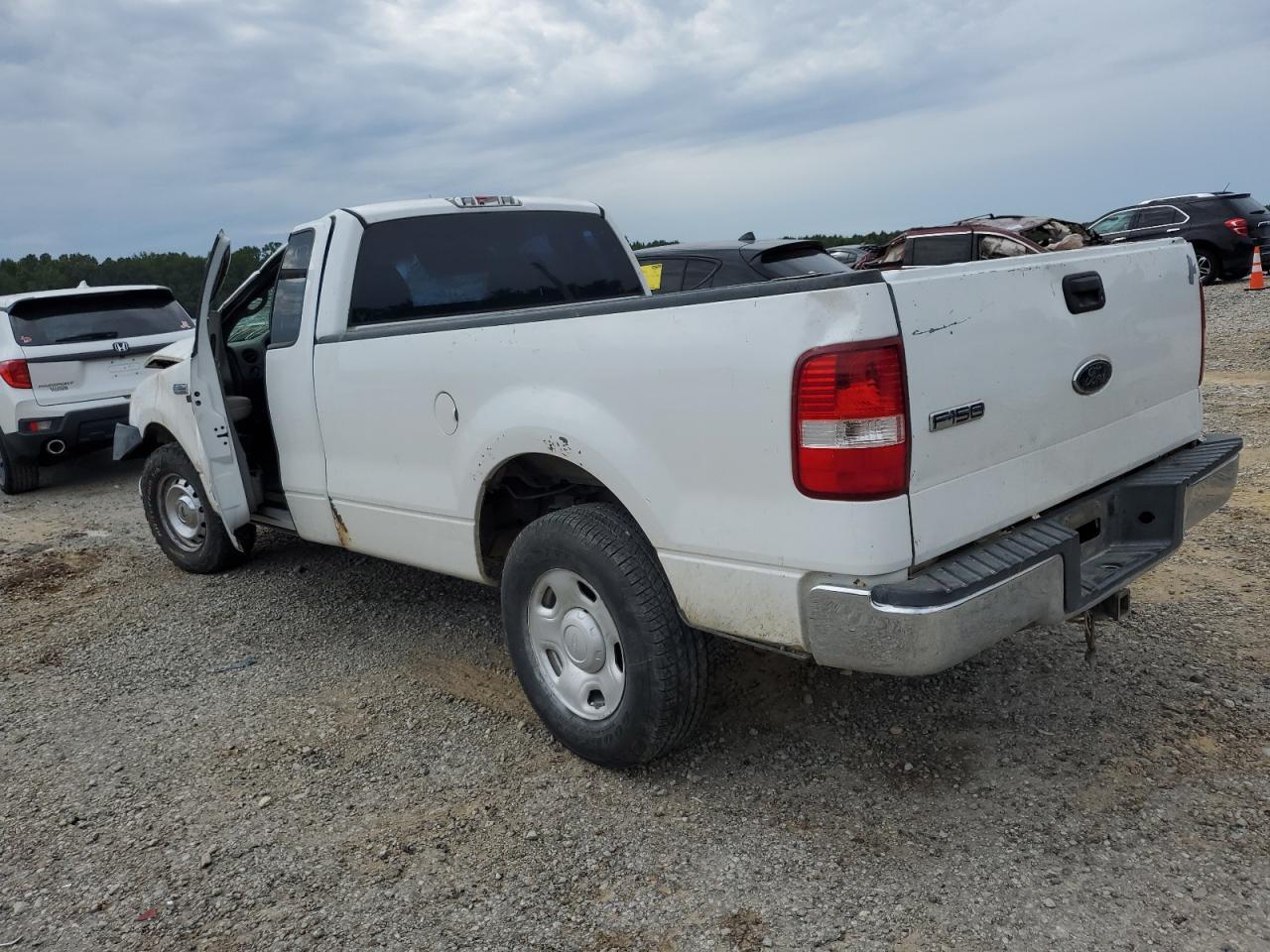 2004 FORD F-150