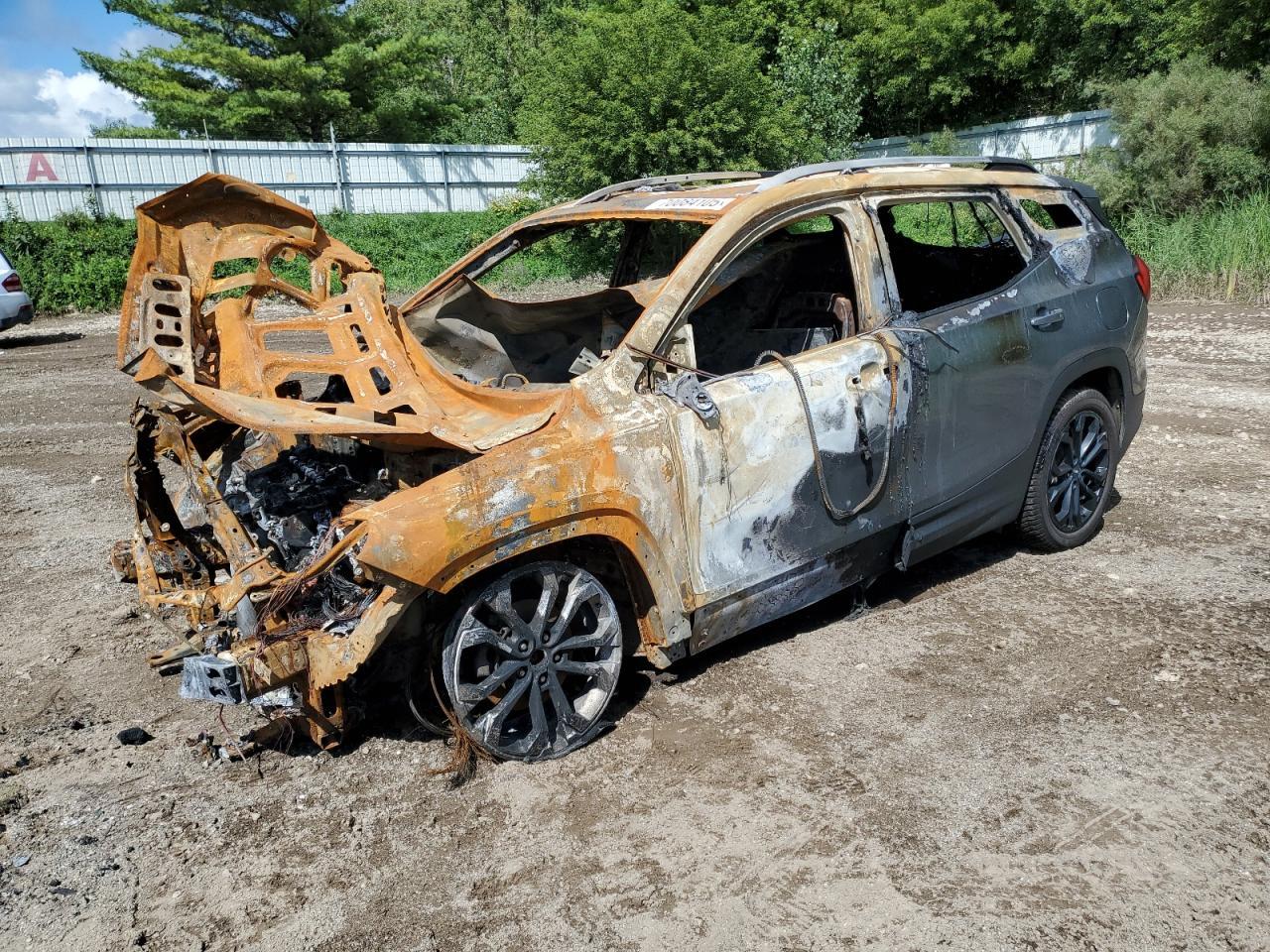 2020 GMC Terrain