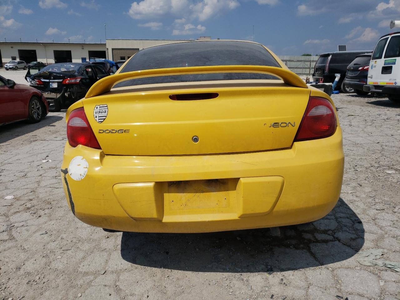 2004 DODGE Neon