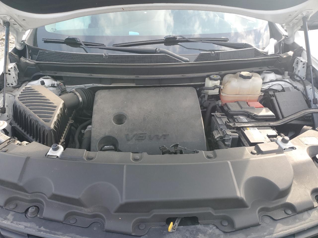 2019 CHEVROLET TRAVERSE
