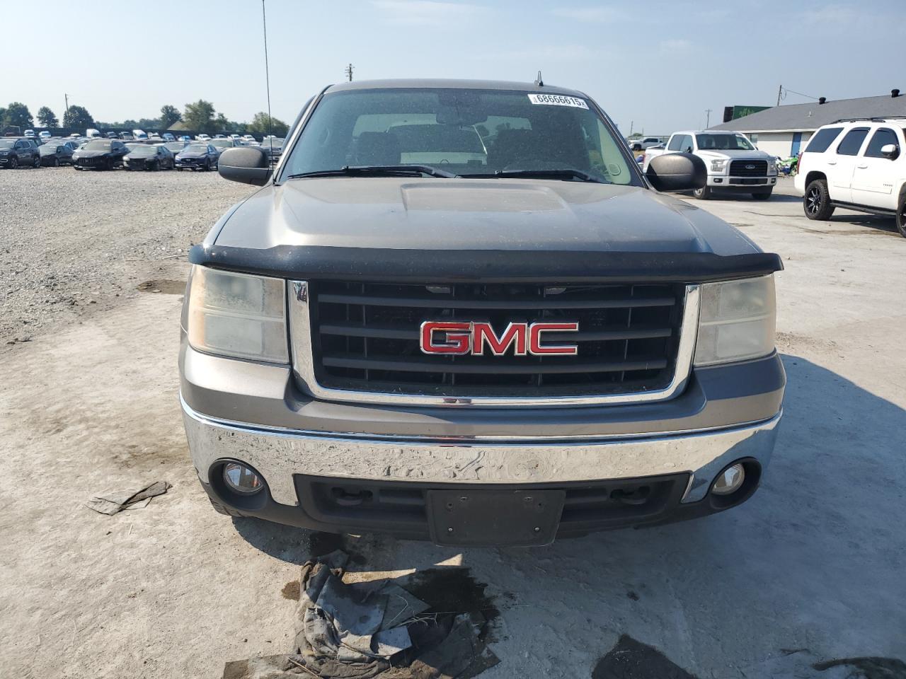 2009 GMC Sierra