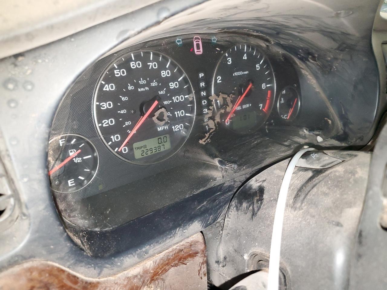 2003 SUBARU Legacy