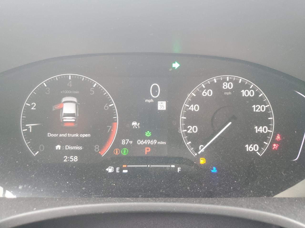 2023 HONDA CIVIC