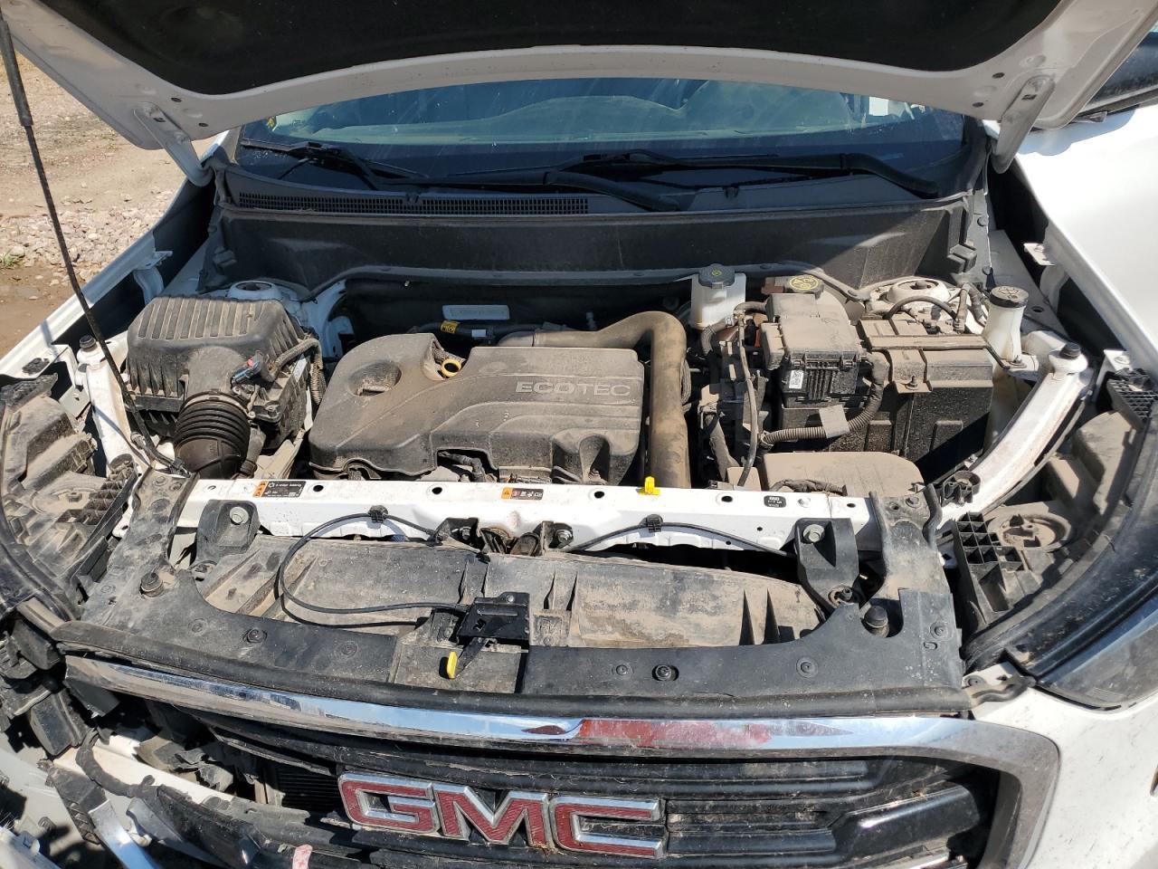 2020 GMC Terrain