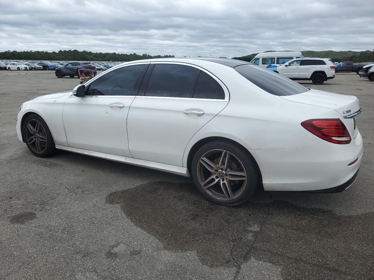2019 MERCEDES-BENZ E-Class