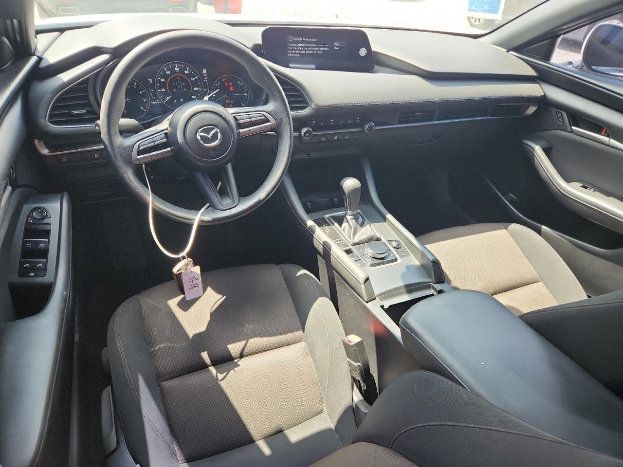 2021 MAZDA 3