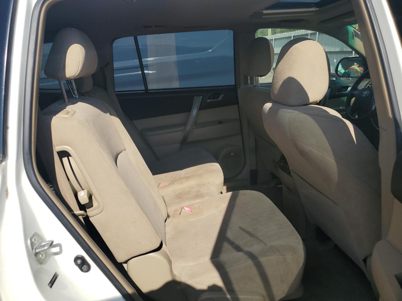 2008 TOYOTA HIGHLANDER