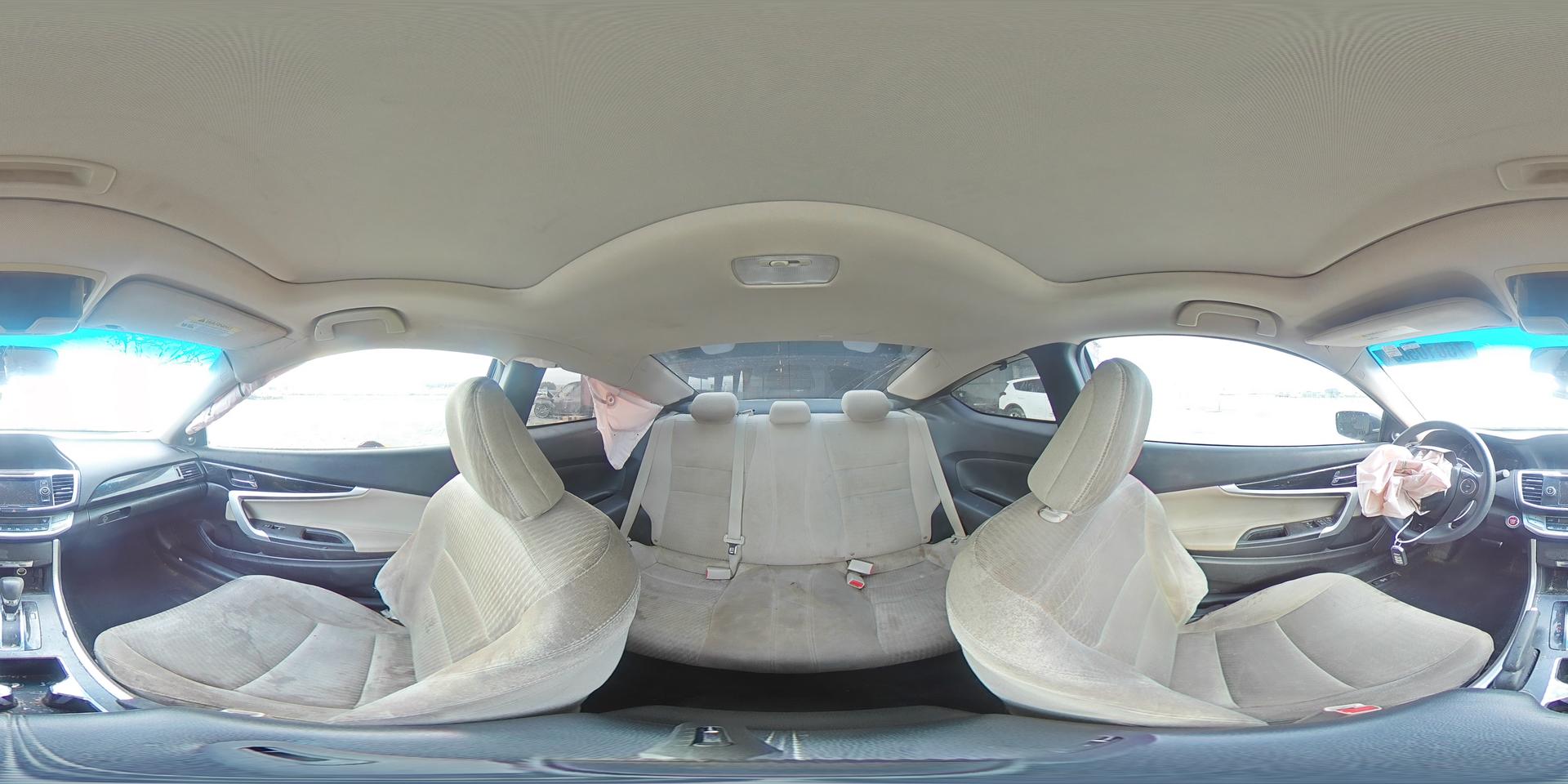 2013 HONDA ACCORD