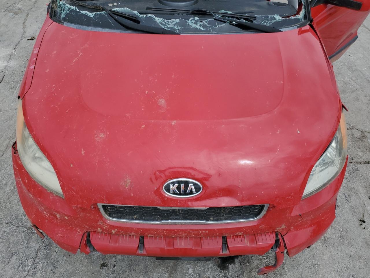 2011 KIA SOUL