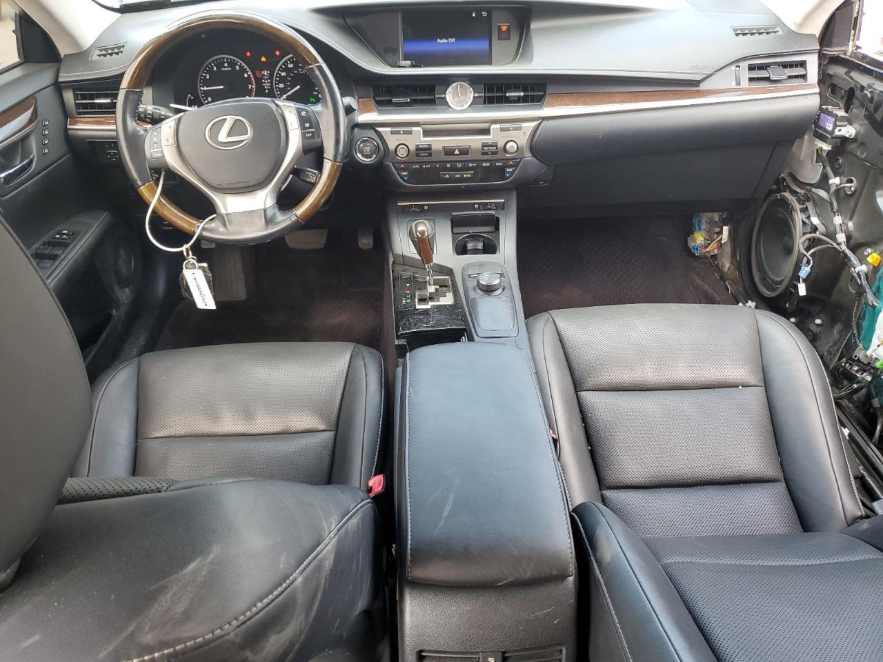 2015 LEXUS ES 350