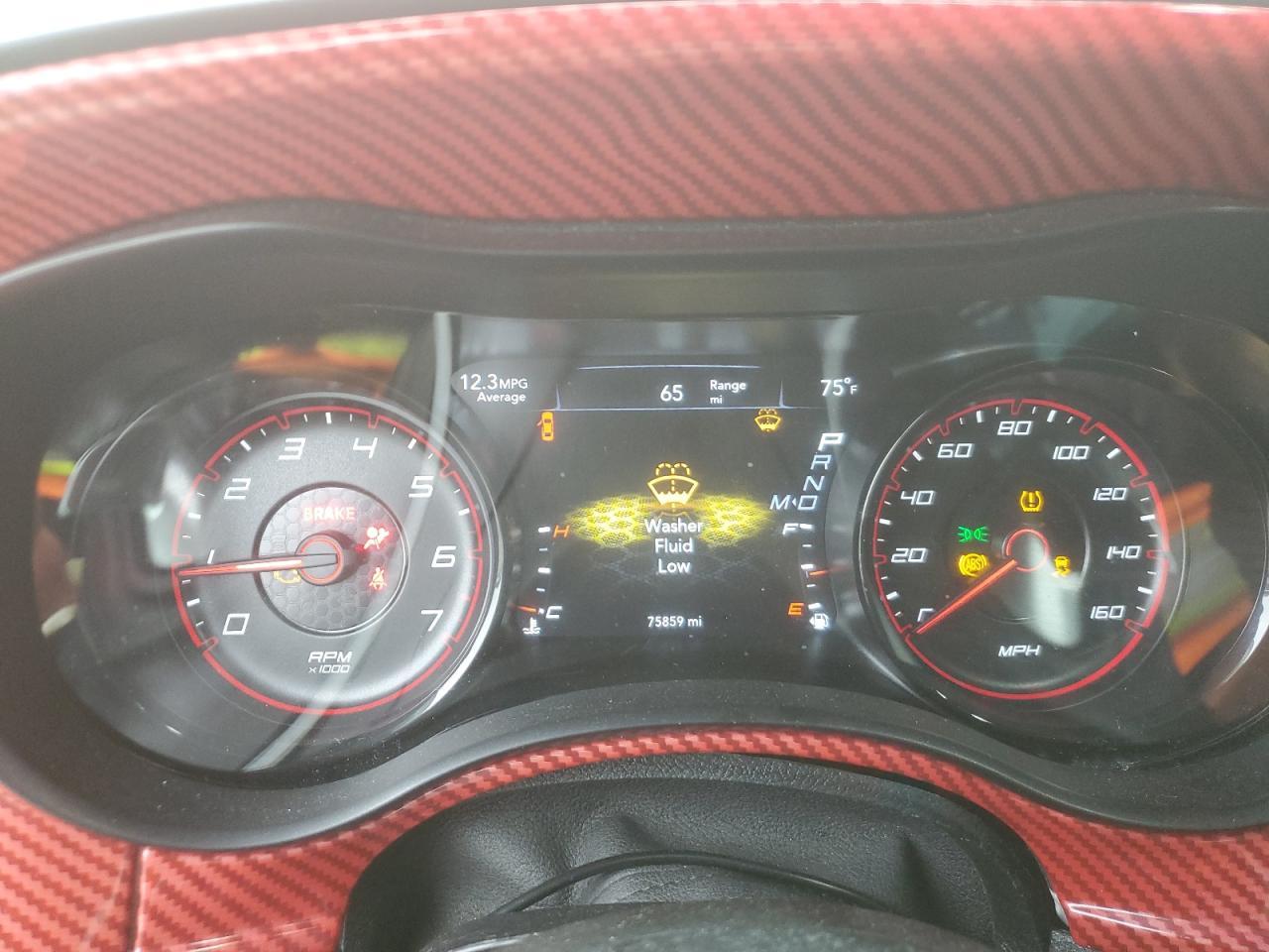 2021 DODGE CHARGER