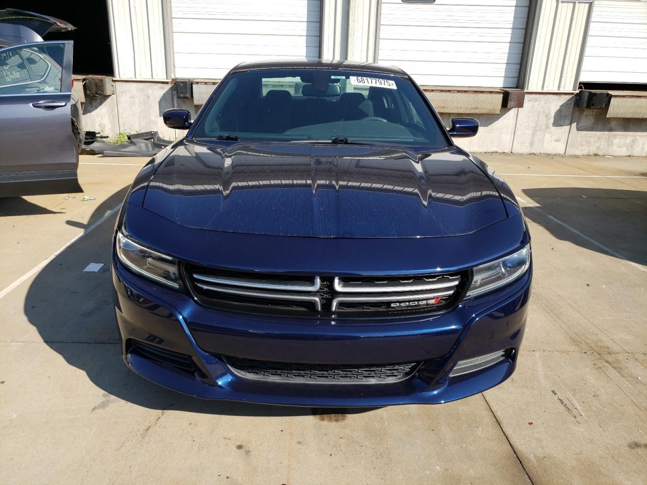2015 DODGE CHARGER
