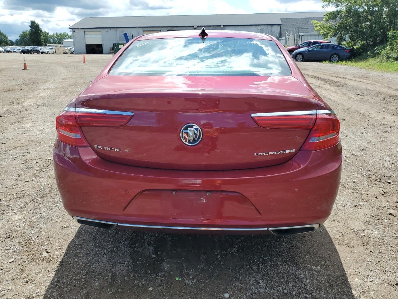 2018 BUICK LACROSSE