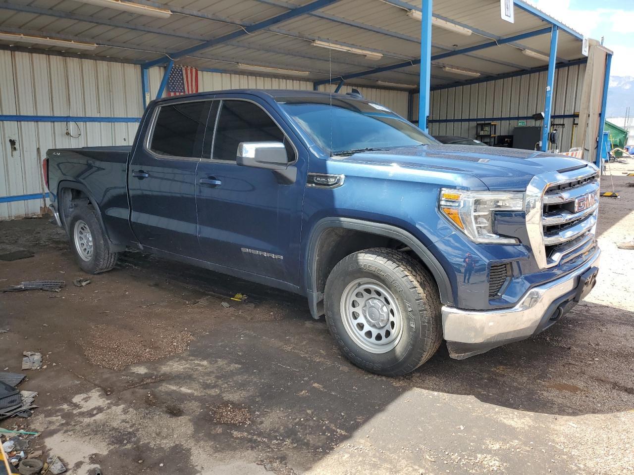 2019 GMC Sierra