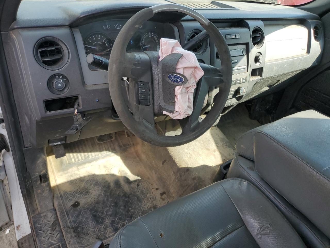 2011 FORD F-150