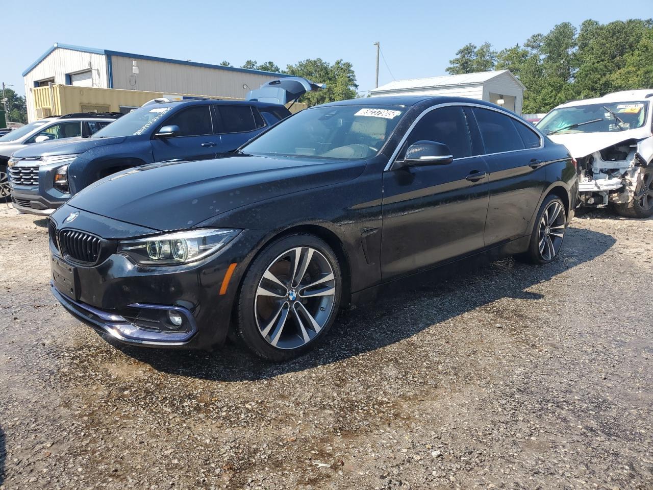 2020 BMW 4 Series