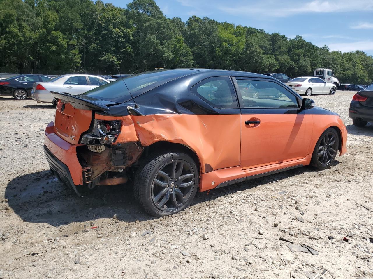 2015 TOYOTA SCION