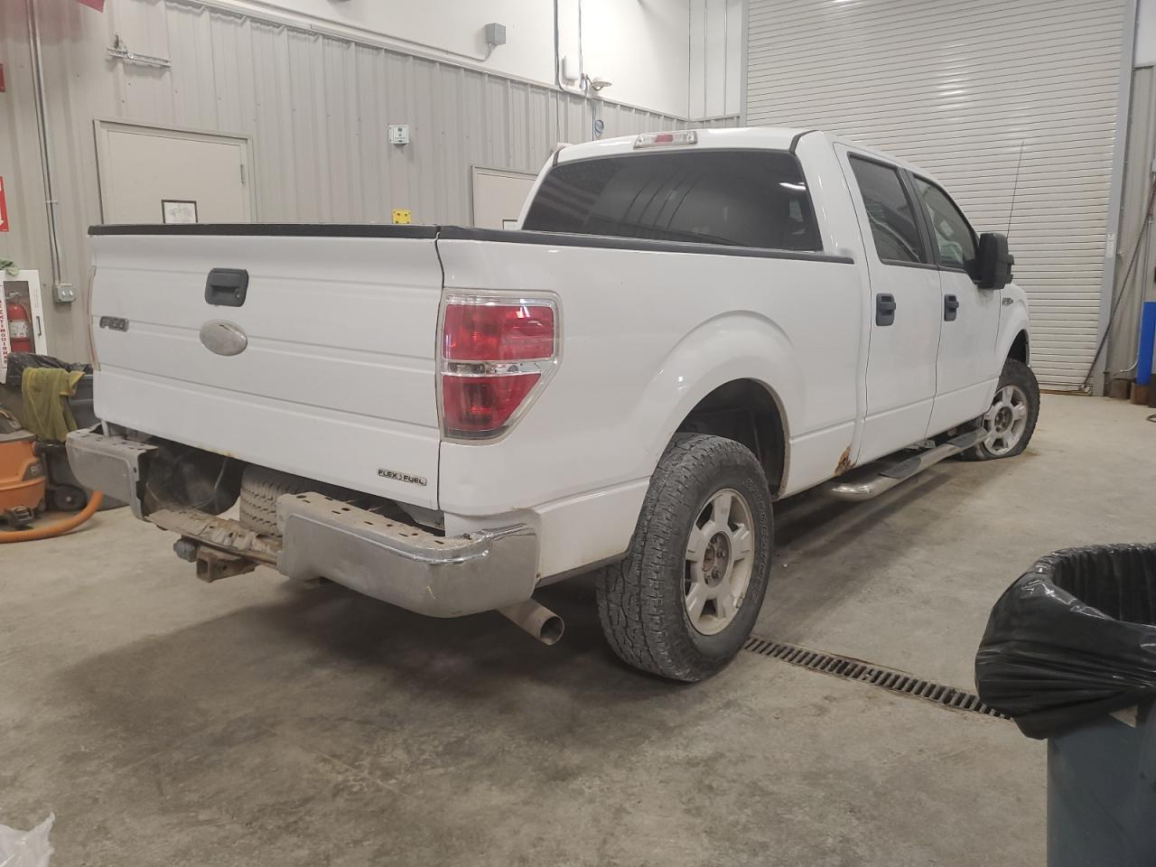 2011 FORD F-150