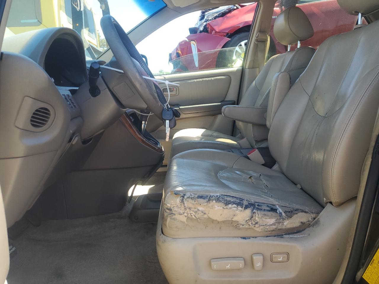 2000 LEXUS Rx 300