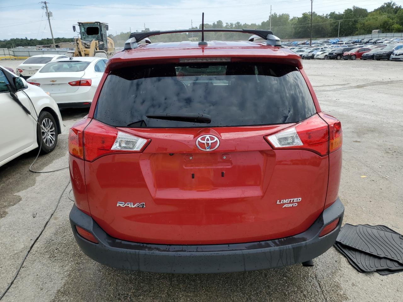 2014 TOYOTA RAV4