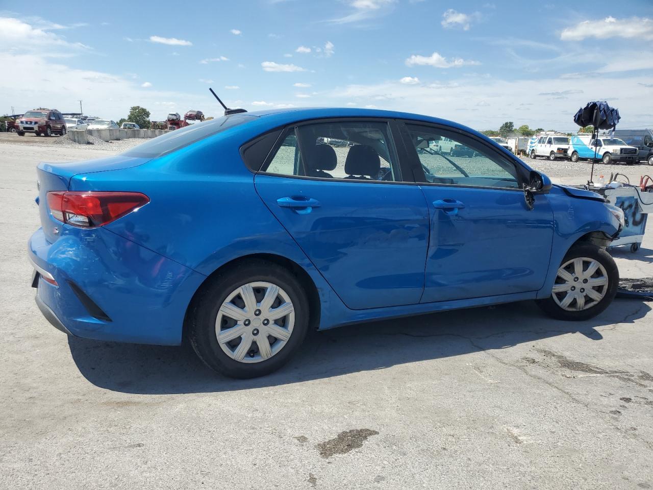 2021 KIA RIO