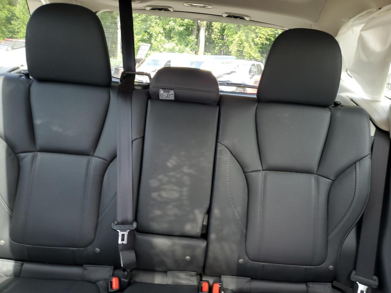 2023 SUBARU FORESTER