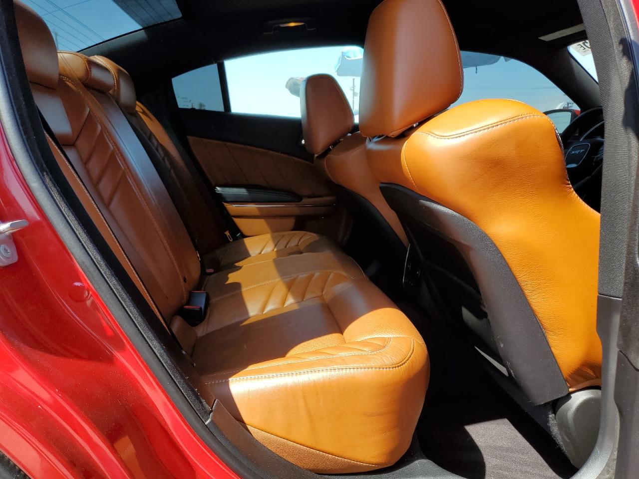 2016 DODGE CHARGER