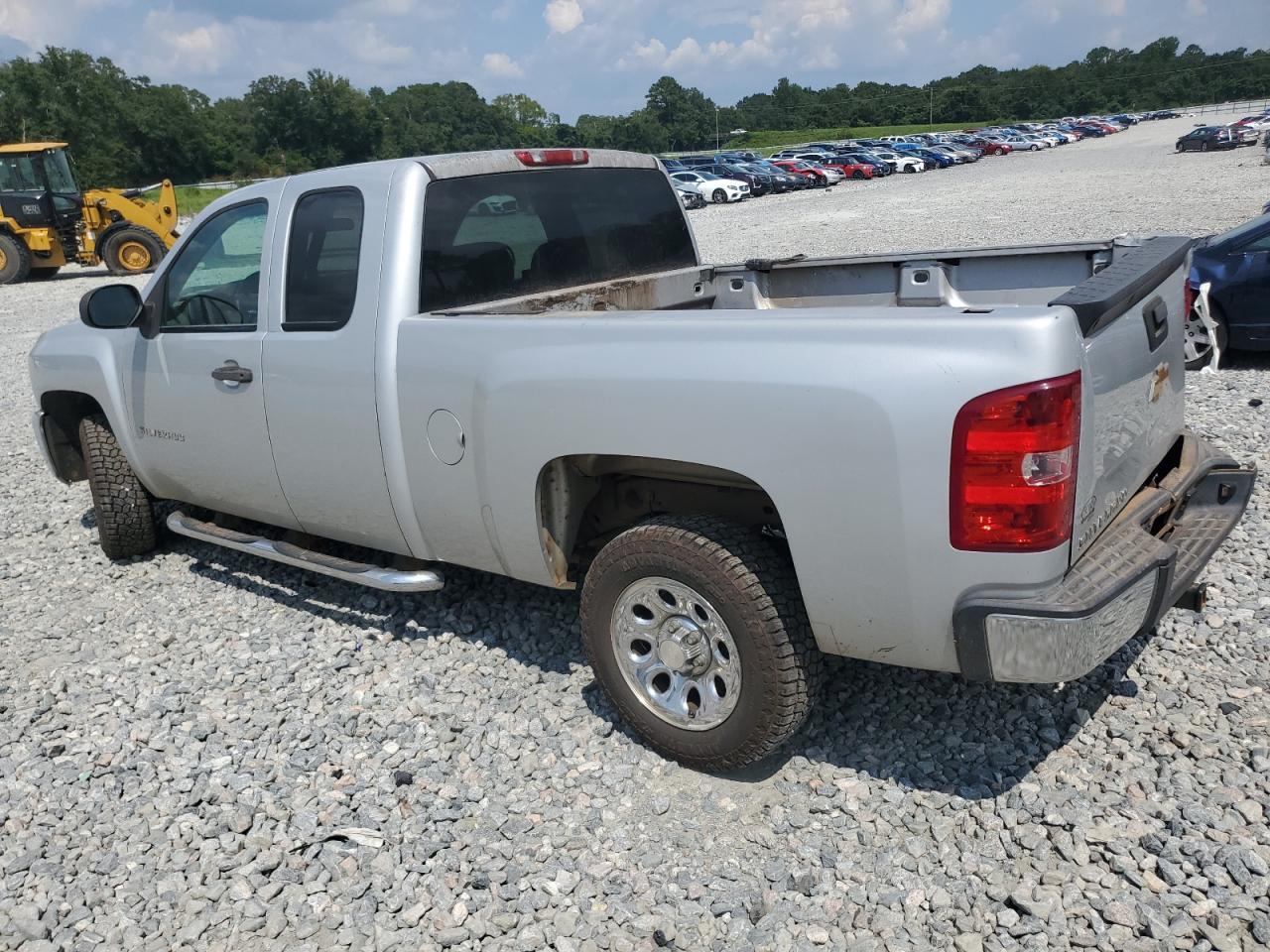 2013 CHEVROLET Silverado