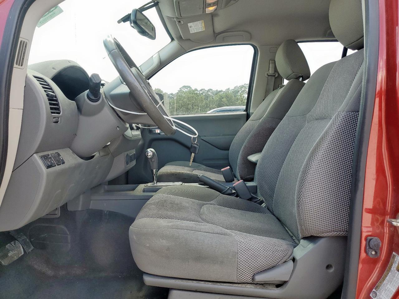 2019 NISSAN Frontier