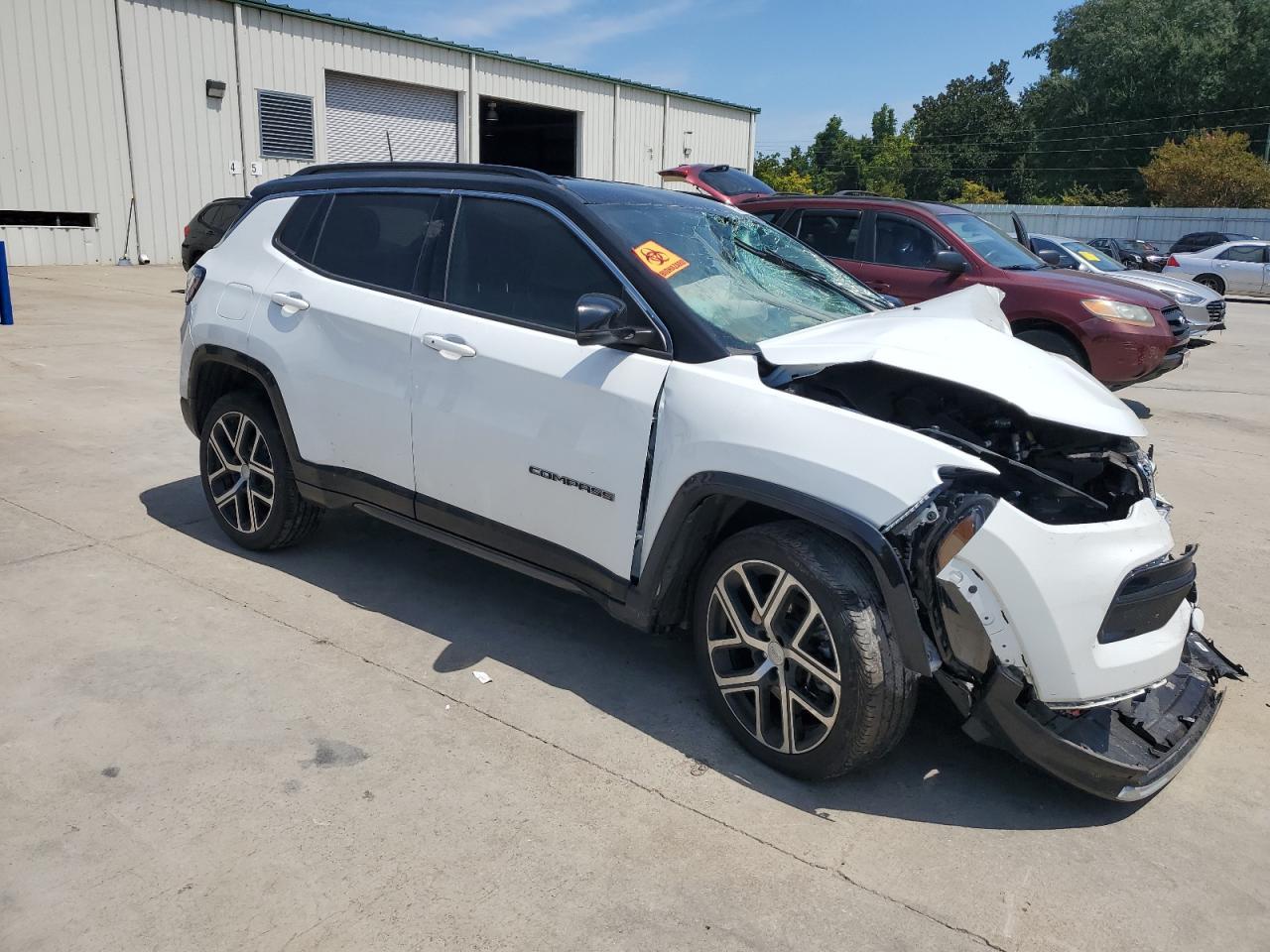 2024 JEEP Compass