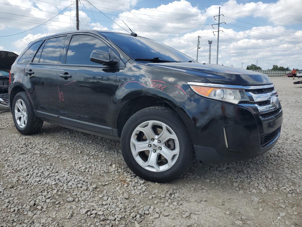 2013 FORD EDGE