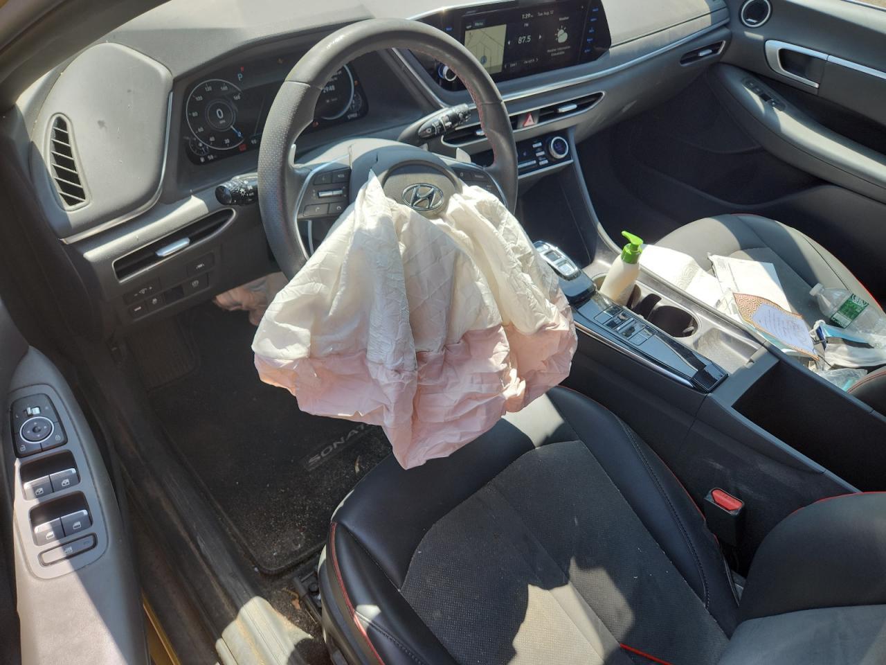 2021 HYUNDAI SONATA