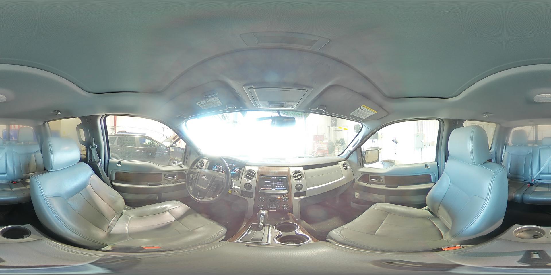 2013 FORD F-150