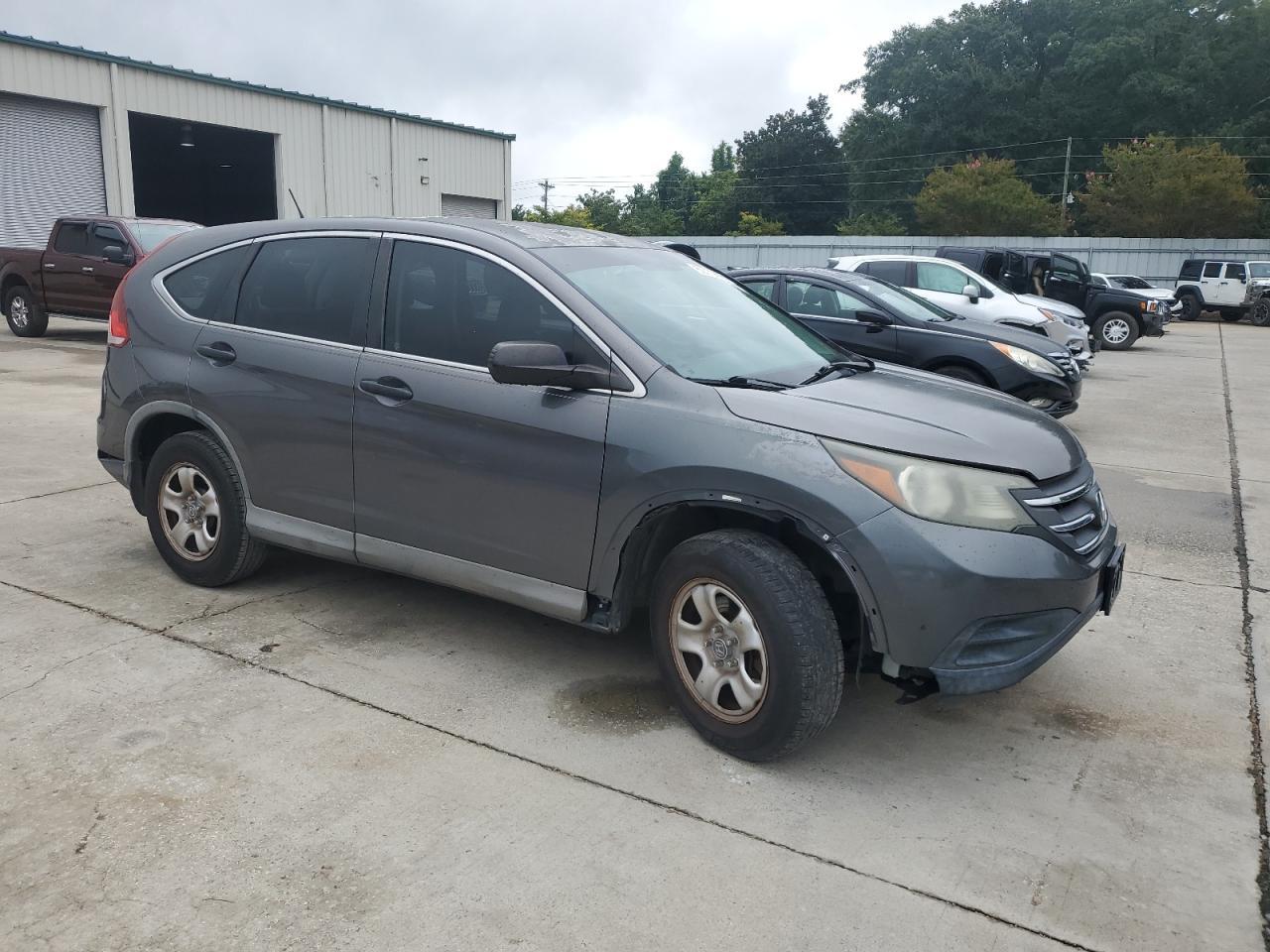 2014 HONDA CR-V