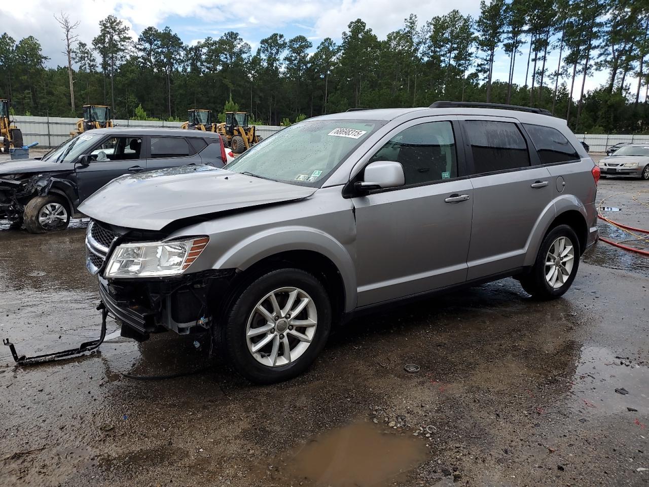 2017 DODGE JOURNEY