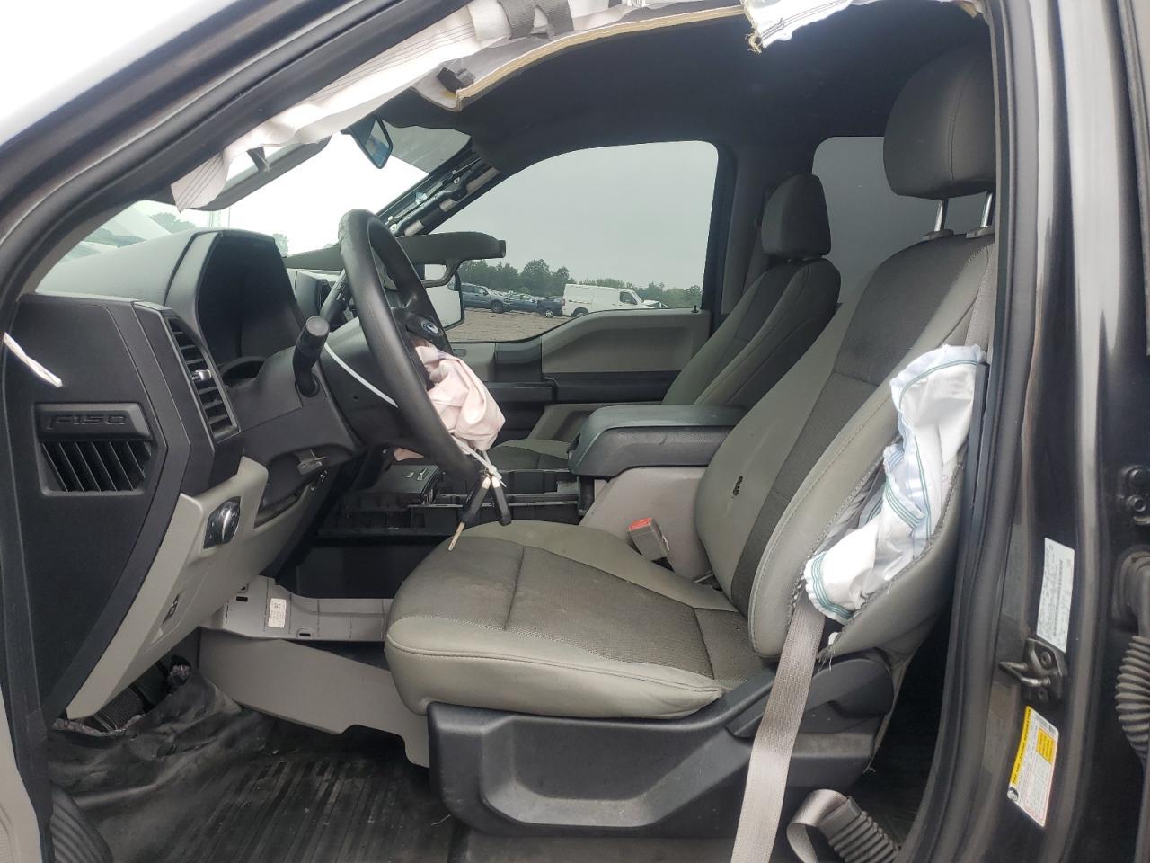 2018 FORD F-150