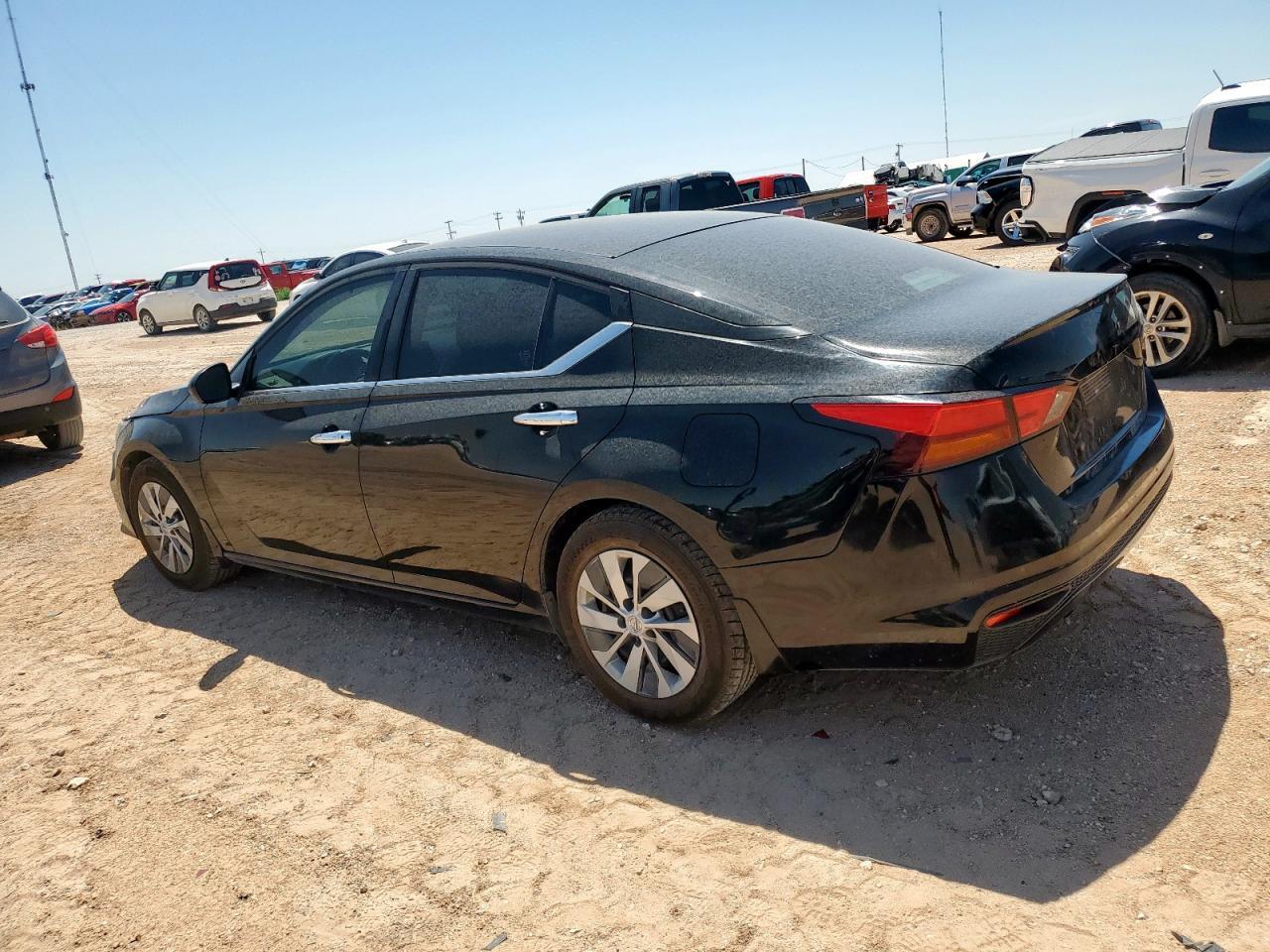 2022 NISSAN ALTIMA