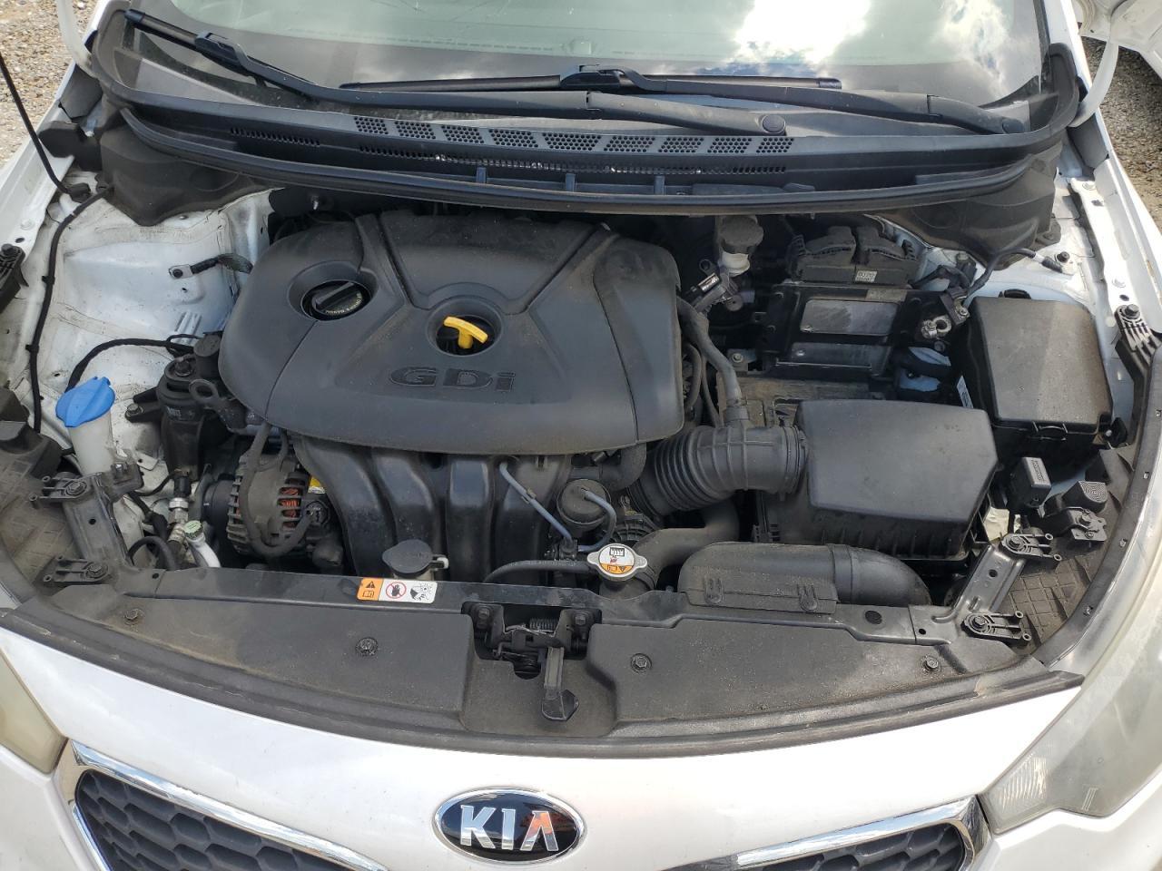 2014 KIA FORTE