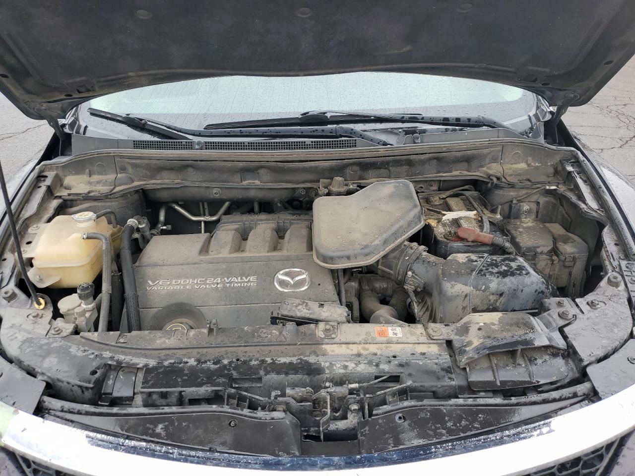 2009 MAZDA CX-9
