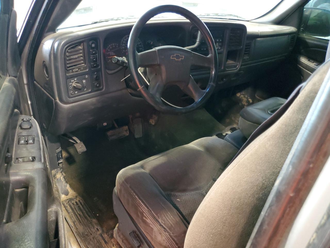 2005 CHEVROLET Silverado