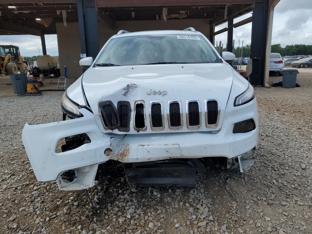 2014 JEEP CHEROKEE