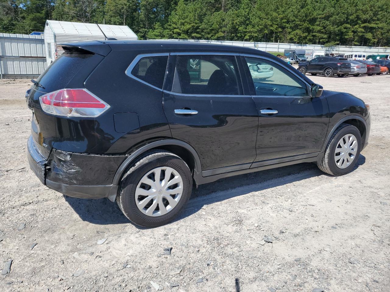 2015 NISSAN ROGUE