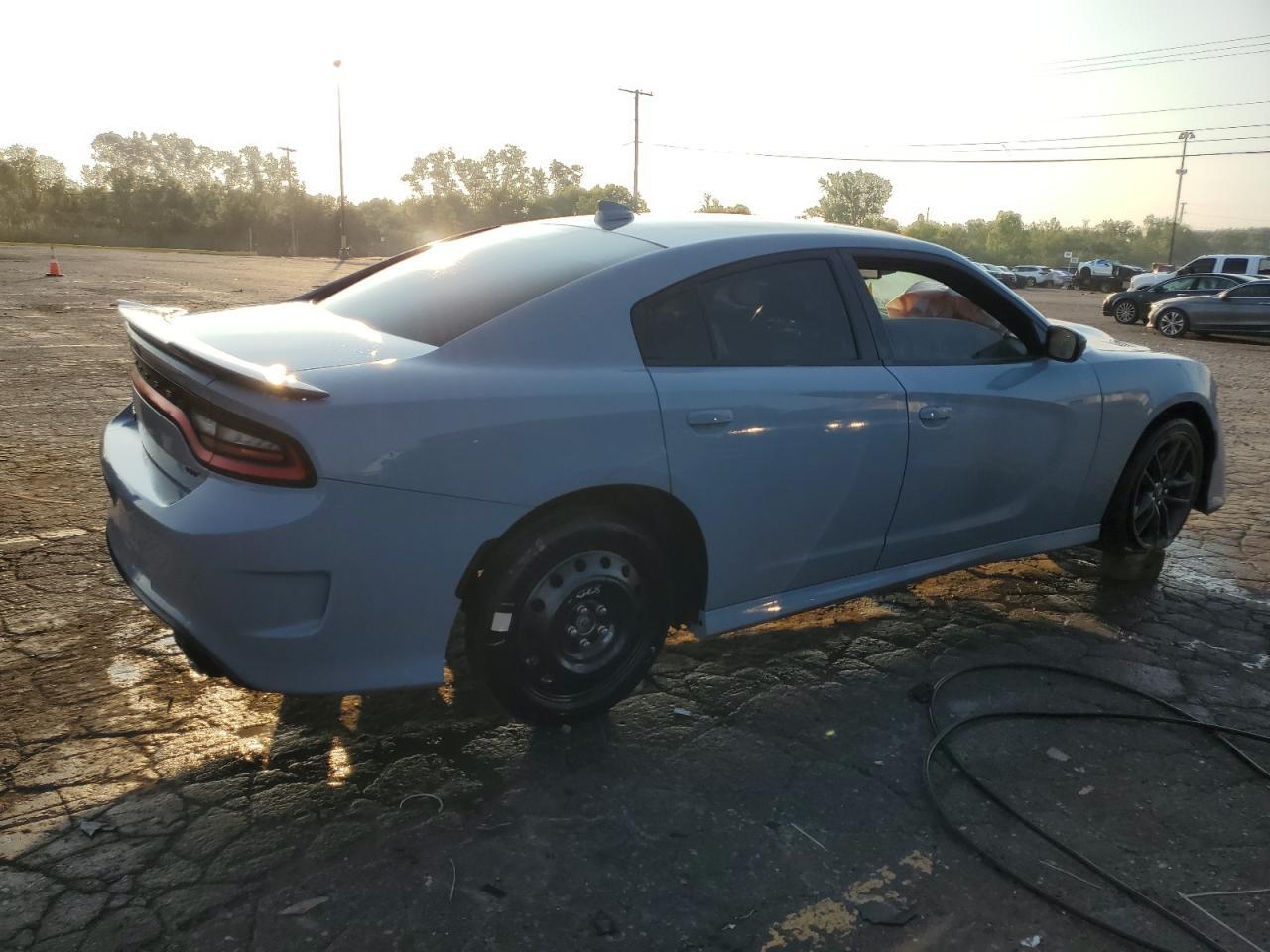 2022 DODGE CHARGER