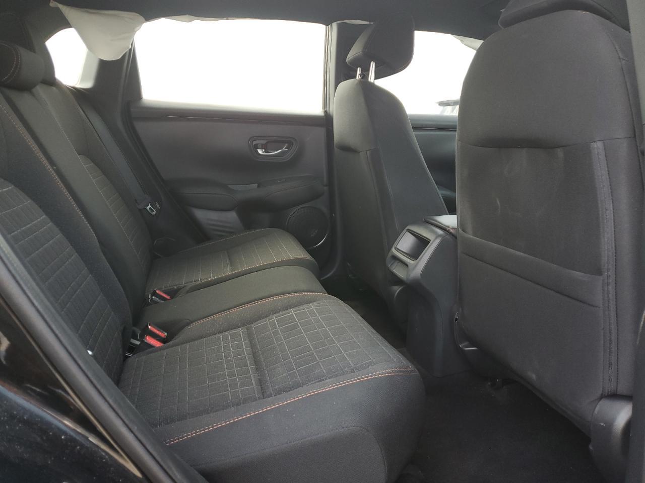 2025 HONDA HR-V