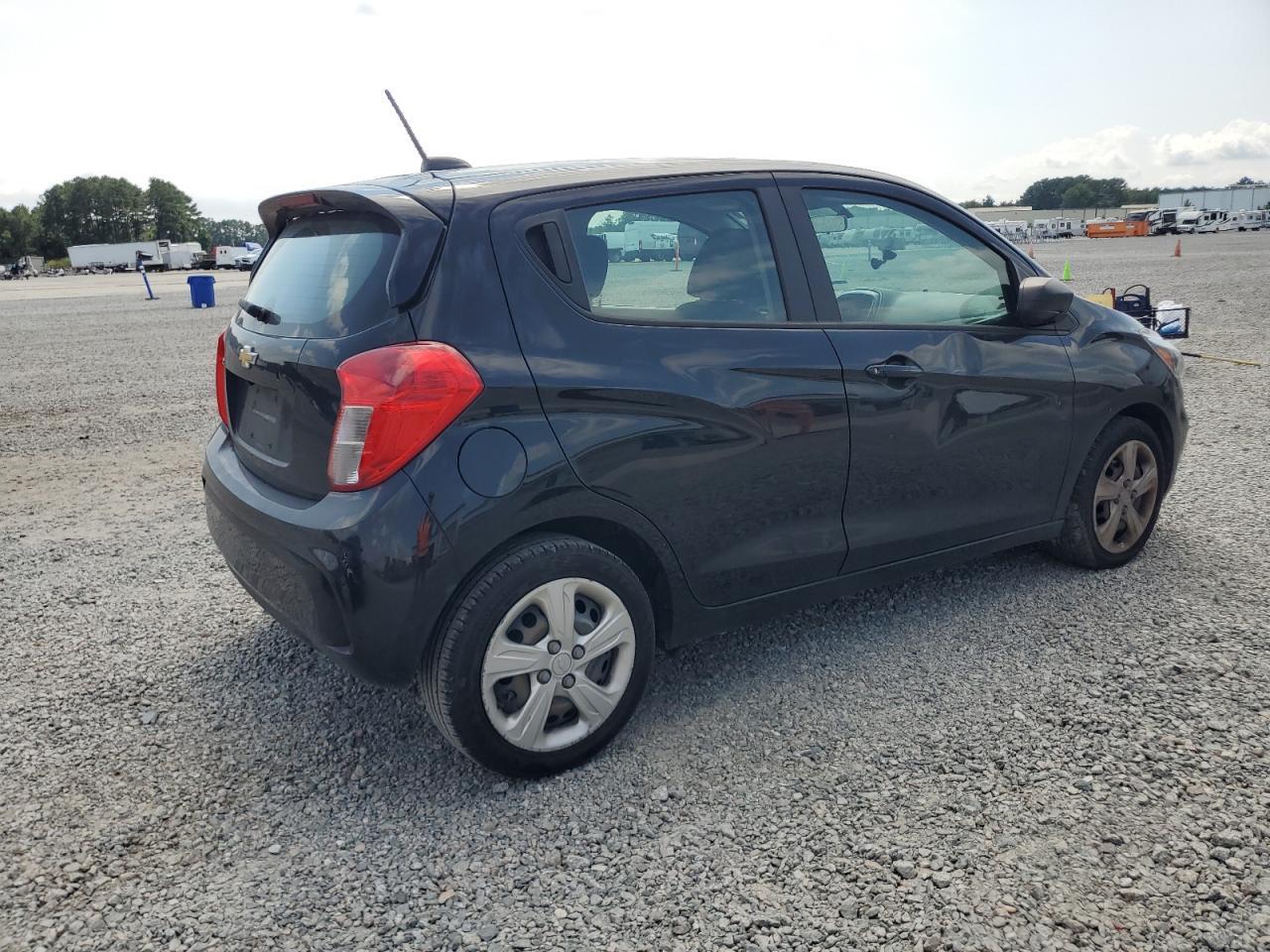 2021 CHEVROLET Spark