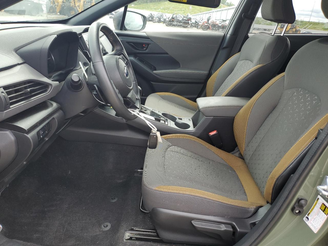 2024 SUBARU Crosstrek