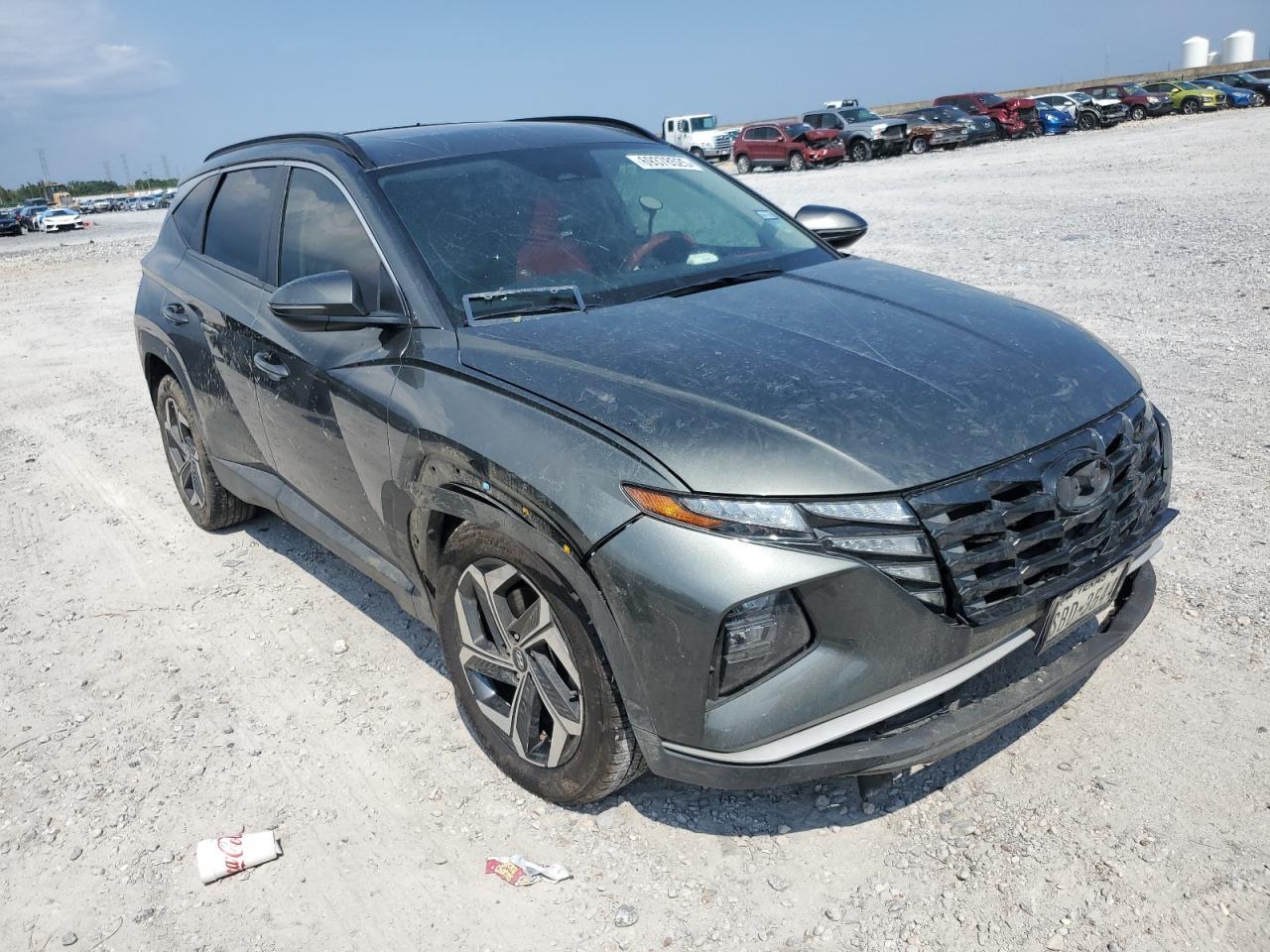 2022 HYUNDAI TUCSON
